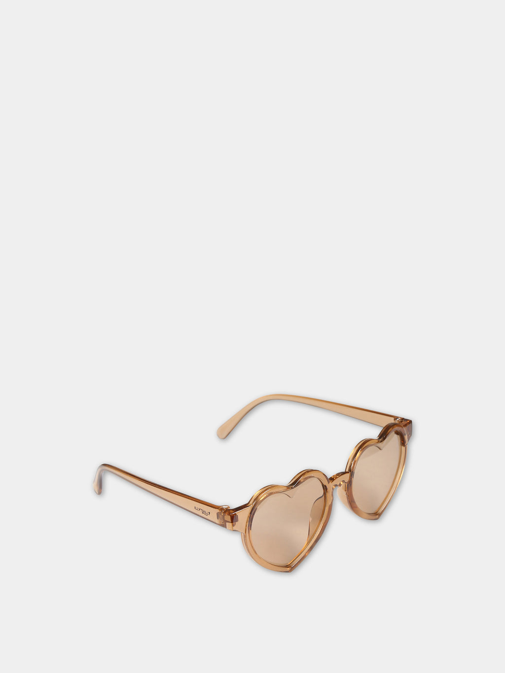 Lunettes de soleil marron pour fille